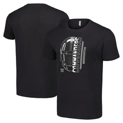 Starter Half Helmet Logo T-Shirt - Washington Commanders T-shirts