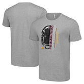Starter Half Helmet Logo T-Shirt - Washington Commanders T-shirts