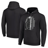 Starter Unisex Half Helmet Logo Pullover Hoodie - Washington Commanders Hoodies