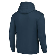 Starter Unisex Half Helmet Logo Pullover Hoodie - Chicago Bears Hoodies