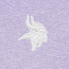Antigua Hunk Quarter-Zip Pullover Top - Minnesota Vikings Pullover
