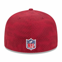 2024 Sideline 59FIFTY Fitted Hat - Washington Commanders Hats
