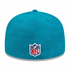 2024 Sideline 59FIFTY Fitted Hat - Jacksonville Jaguars Hats