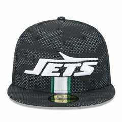 2024 Sideline 59FIFTY Fitted Hat - New York Jets Hats