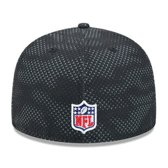 2024 Sideline 59FIFTY Fitted Hat - Cincinnati Bengals Hats