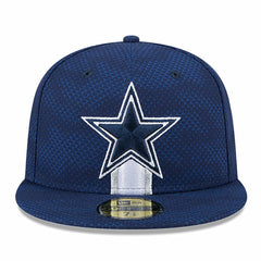 2024 Sideline 59FIFTY Fitted Hat - Dallas Cowboys Hats