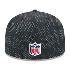 2024 Sideline 59FIFTY Fitted Hat - Atlanta Falcons Hats