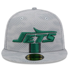 2024 Sideline 59FIFTY Fitted Hat - New York Jets Hats