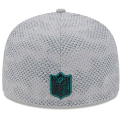 2024 Sideline 59FIFTY Fitted Hat - Philadelphia Eagles Hats