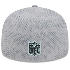 2024 Sideline 59FIFTY Fitted Hat - Las Vegas Raiders Hats