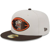 2024 Sideline Historic 59FIFTY Fitted Hat - Cleveland Browns Hats