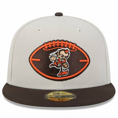 2024 Sideline Historic 59FIFTY Fitted Hat - Cleveland Browns Hats