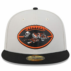 2024 Sideline Historic 59FIFTY Fitted Hat - Cincinnati Bengals Hats