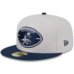 2024 Sideline Historic 59FIFTY Fitted Hat - Dallas Cowboys Hats