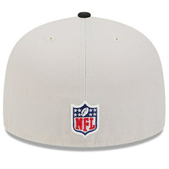 2024 Sideline Historic 59FIFTY Fitted Hat - Jacksonville Jaguars Hats
