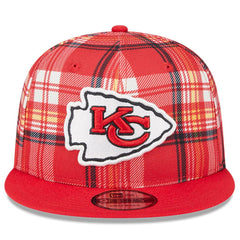 2024 Sideline Statement 9FIFTY Snapback Hat - Kansas City Chiefs Hats