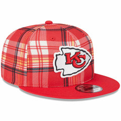 2024 Sideline Statement 9FIFTY Snapback Hat - Kansas City Chiefs Hats