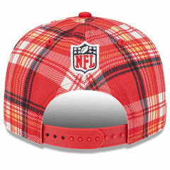 2024 Sideline Statement 9FIFTY Snapback Hat - Kansas City Chiefs Hats