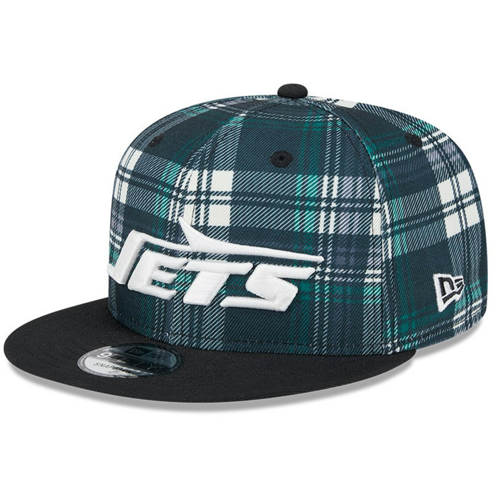2024 Sideline Statement 9FIFTY Snapback Hat - New York Jets Hats