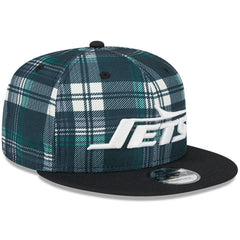 2024 Sideline Statement 9FIFTY Snapback Hat - New York Jets Hats
