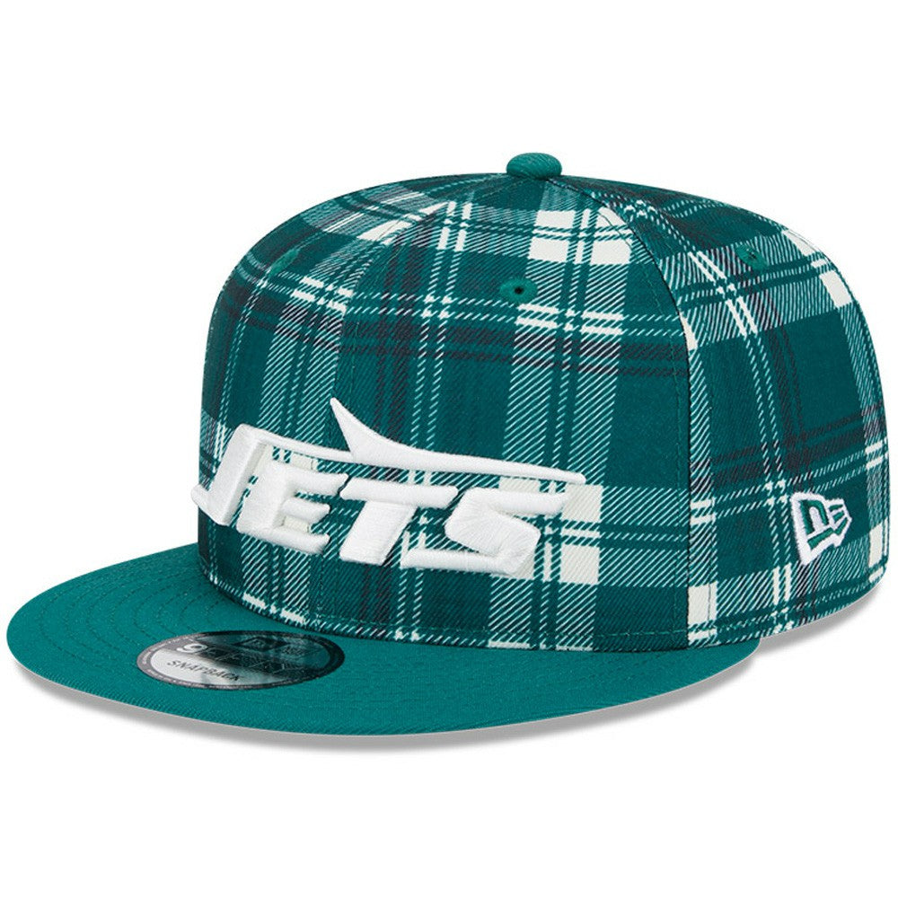 2024 Sideline Statement 9FIFTY Snapback Hat - New York Jets Hats