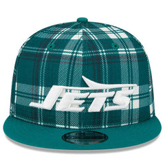 2024 Sideline Statement 9FIFTY Snapback Hat - New York Jets Hats