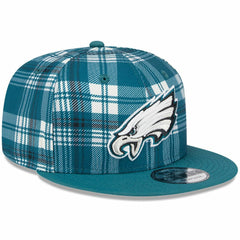 2024 Sideline Statement 9FIFTY Snapback Hat - Philadelphia Eagles Hats