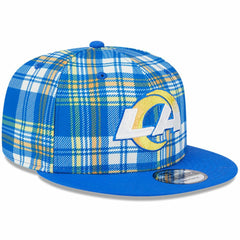 2024 Sideline Statement 9FIFTY Snapback Hat - Los Angeles Rams Hats
