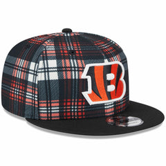 2024 Sideline Statement 9FIFTY Snapback Hat - Cincinnati Bengals Hats