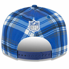 2024 Sideline Statement 9FIFTY Snapback Hat - Indianapolis Colts Hats