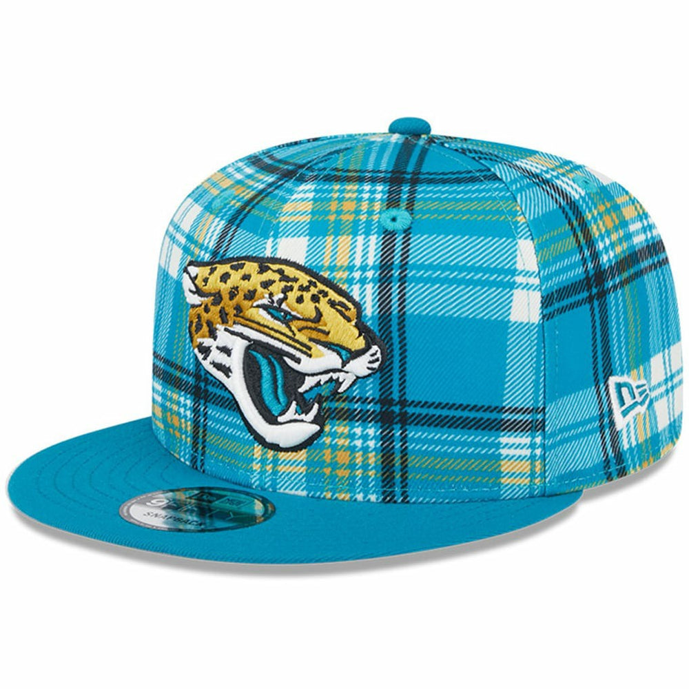 2024 Sideline Statement 9FIFTY Snapback Hat - Jacksonville Jaguars Hats