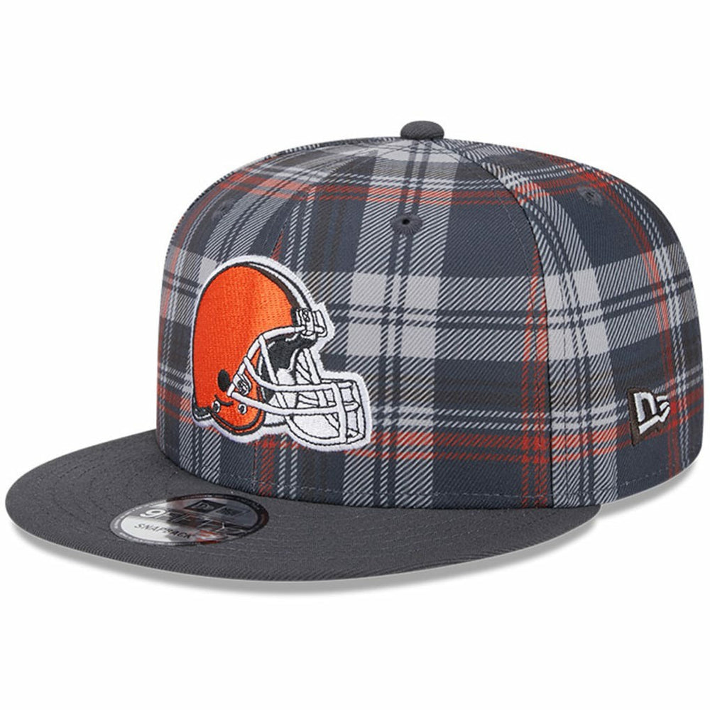 2024 Sideline Statement 9FIFTY Snapback Hat - Cleveland Browns Hats