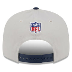 2024 Sideline Historic 9FIFTY Snapback Hat - Dallas Cowboys Hats