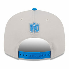 2024 Sideline Historic 9FIFTY Snapback Hat - Detroit Lions Hats