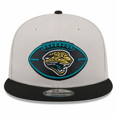 2024 Sideline Historic 9FIFTY Snapback Hat - Jacksonville Jaguars Hats