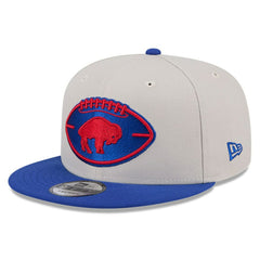 2024 Sideline Historic 9FIFTY Snapback Hat - Buffalo Bills Hats