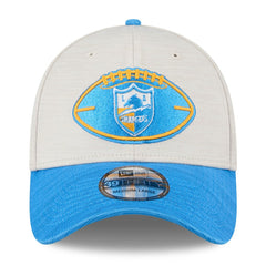 2024 Sideline Historic 39THIRTY Flex Hat - Los Angeles Chargers Hats