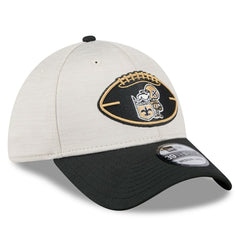 2024 Sideline Historic 39THIRTY Flex Hat - New Orleans Saints Hats