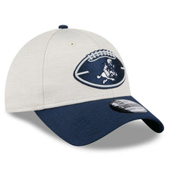 2024 Sideline Historic 39THIRTY Flex Hat - Dallas Cowboys Hats