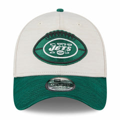 2024 Sideline Historic 39THIRTY Flex Hat - New York Jets Hats