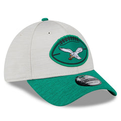 2024 Sideline Historic 39THIRTY Flex Hat - Philadelphia Eagles Hats