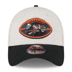 2024 Sideline Historic 39THIRTY Flex Hat - Cincinnati Bengals Hats