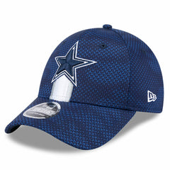 2024 Sideline 9FORTY Stretch-Snap Hat - Dallas Cowboys Hats