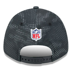 2024 Sideline 9FORTY Stretch-Snap Hat - Cincinnati Bengals Hats
