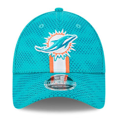2024 Sideline 9FORTY Stretch-Snap Hat - Miami Dolphins Hats