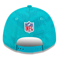 2024 Sideline 9FORTY Stretch-Snap Hat - Miami Dolphins Hats