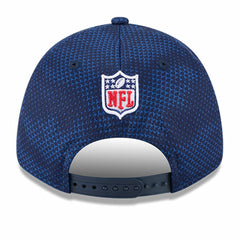 2024 Sideline 9FORTY Stretch-Snap Hat - Tennessee Titans Hats