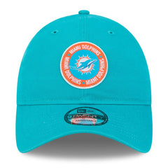 2024 Sideline 9TWENTY Adjustable Hat - Miami Dolphins Hats