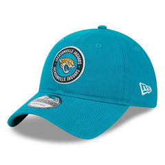 2024 Sideline 9TWENTY Adjustable Hat - Jacksonville Jaguars Hats