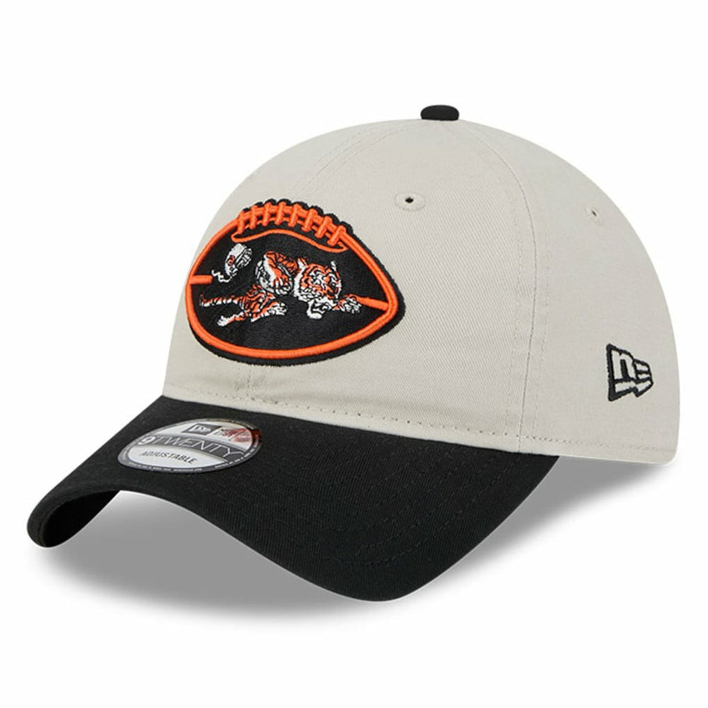 2024 Sideline Historic 9TWENTY Adjustable Hat - Cincinnati Bengals Hats